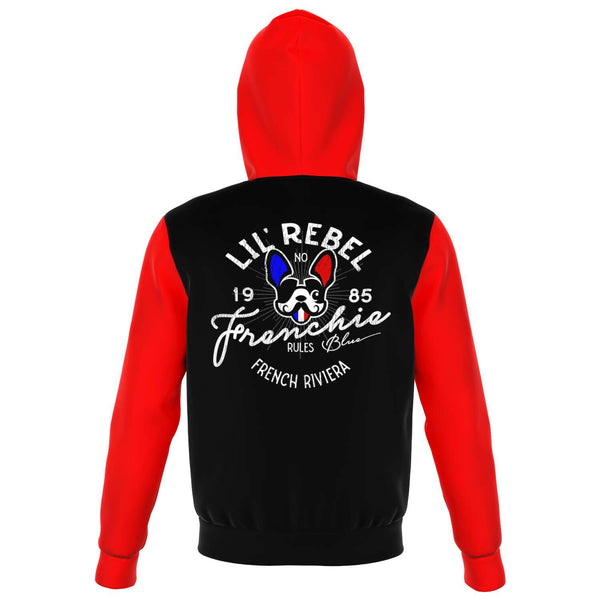 Rebel Hoodie 'French Riviera'